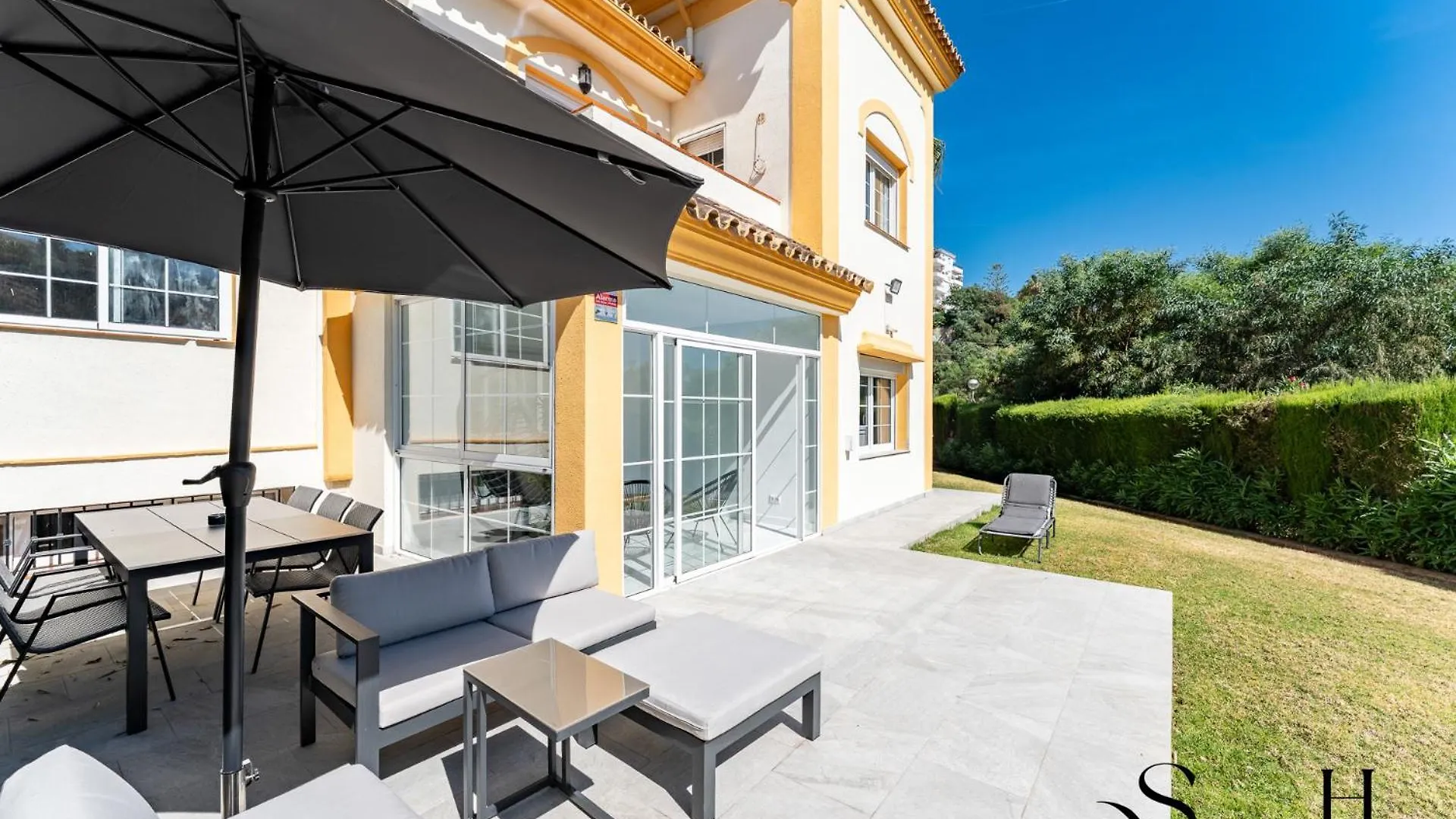 Peaceful Lux, 3 Bed Townhouse 10 Min To The Beach Mijas Costa