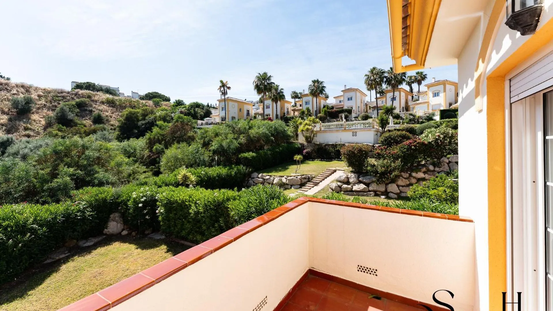 Nyaraló Peaceful Lux, 3 Bed Townhouse 10 Min To The Beach Mijas Costa