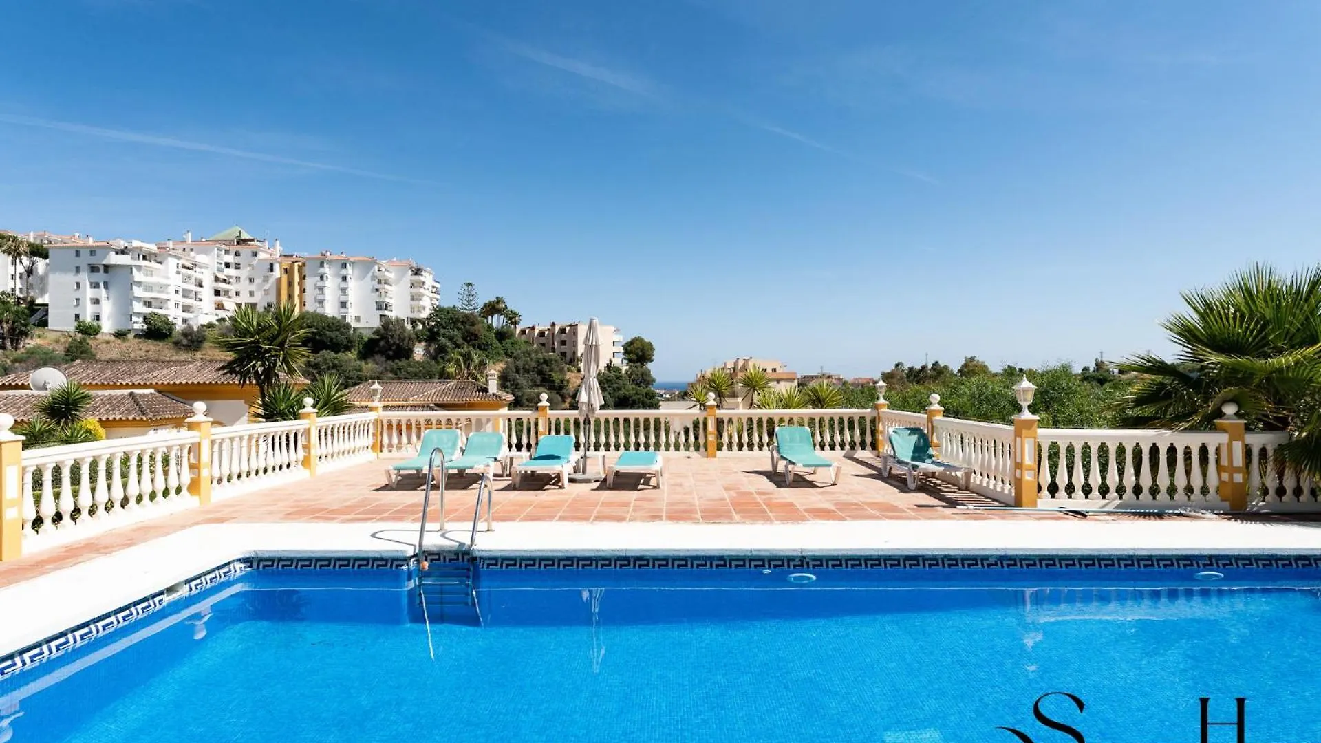 Peaceful Lux, 3 Bed Townhouse 10 Min To The Beach Mijas Costa Nyaraló