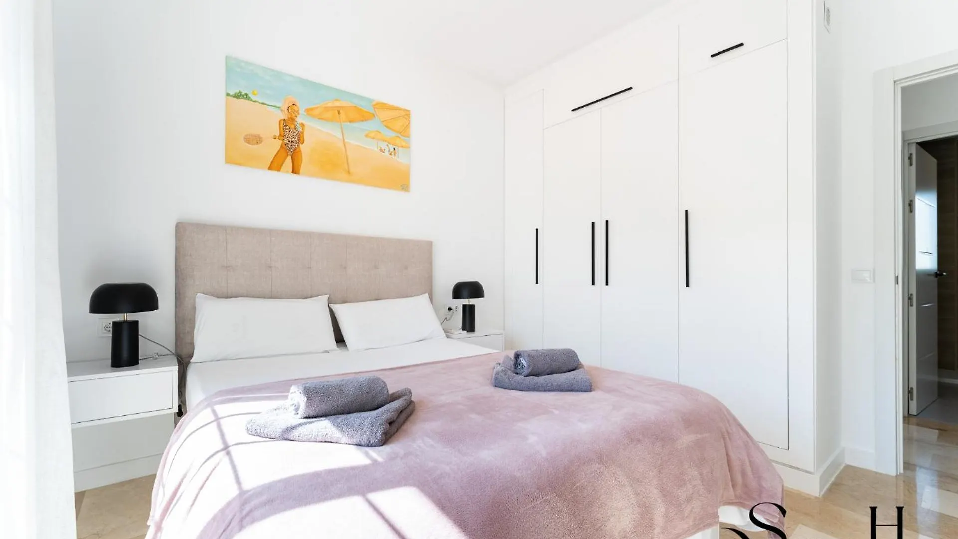 Nyaraló Peaceful Lux, 3 Bed Townhouse 10 Min To The Beach Mijas Costa Spanyolország