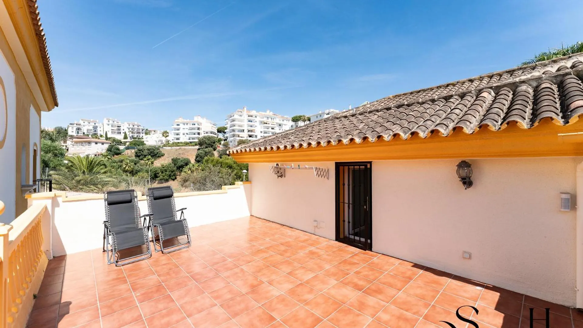 Peaceful Lux, 3 Bed Townhouse 10 Min To The Beach Mijas Costa