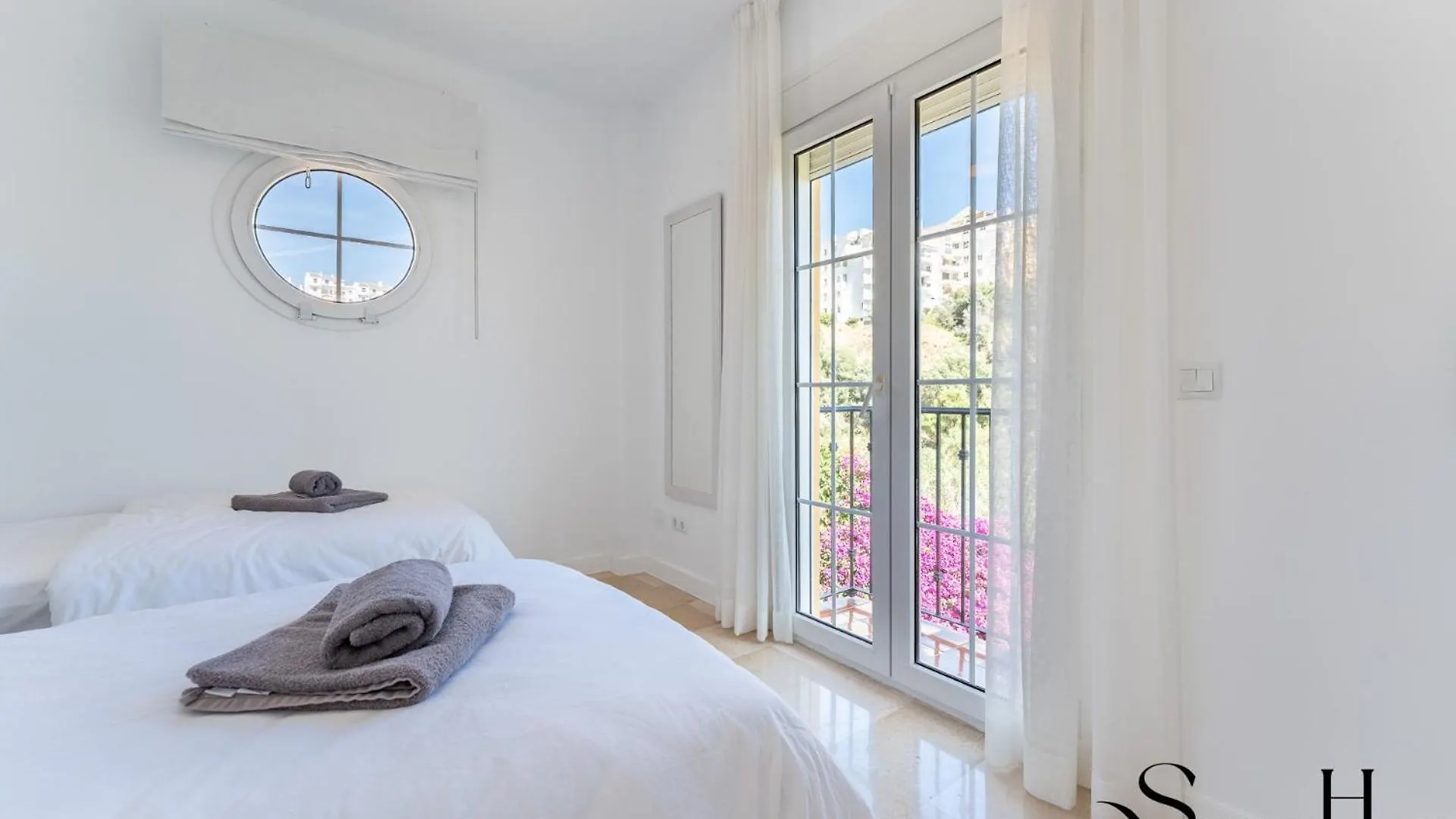 Nyaraló Peaceful Lux, 3 Bed Townhouse 10 Min To The Beach Mijas Costa